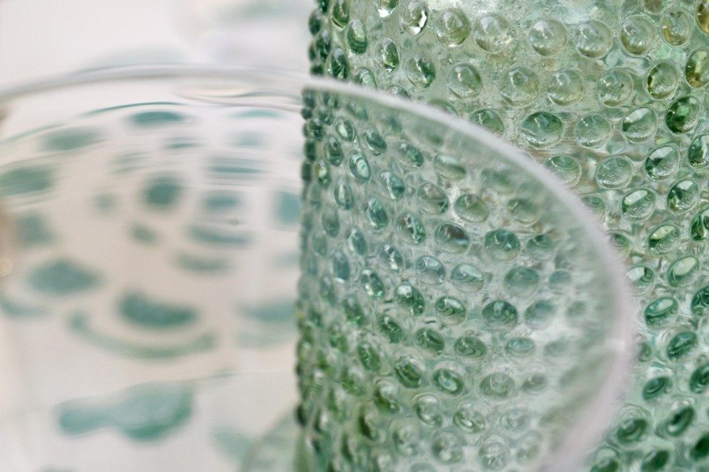 ILIOS green candle holder - Image 1
