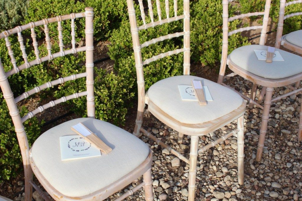 Tiffany chair, décapé - Image 3