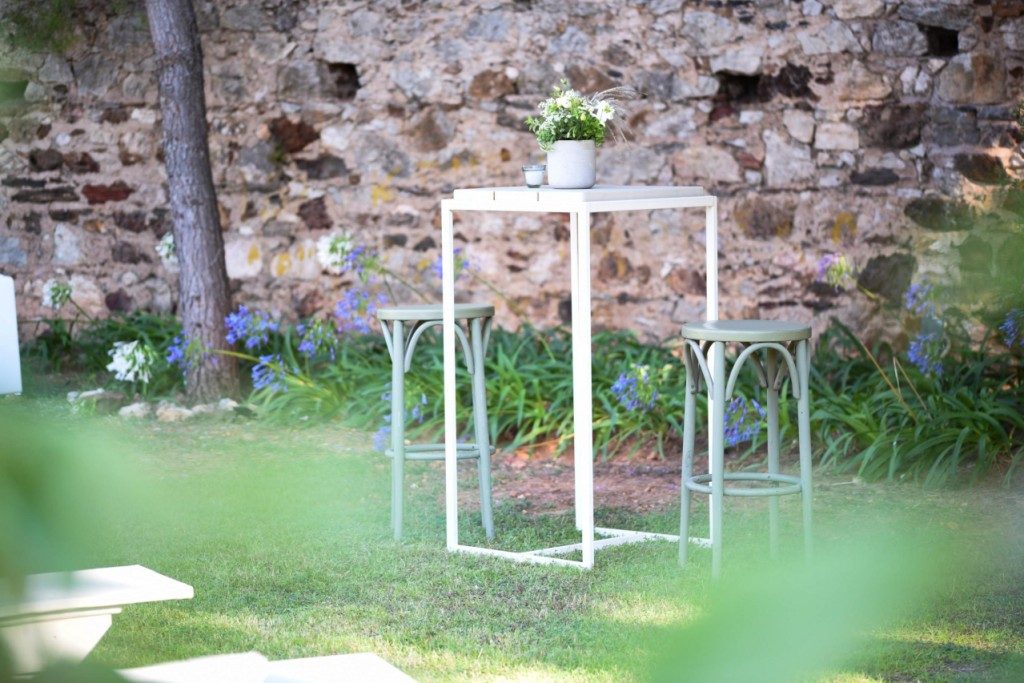 Kallia square cocktail table - Image 5