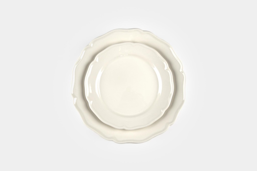 Bristol plate set - Image 1