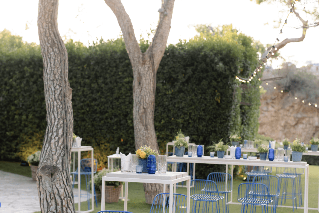 Kallia long cocktail table - Image 5