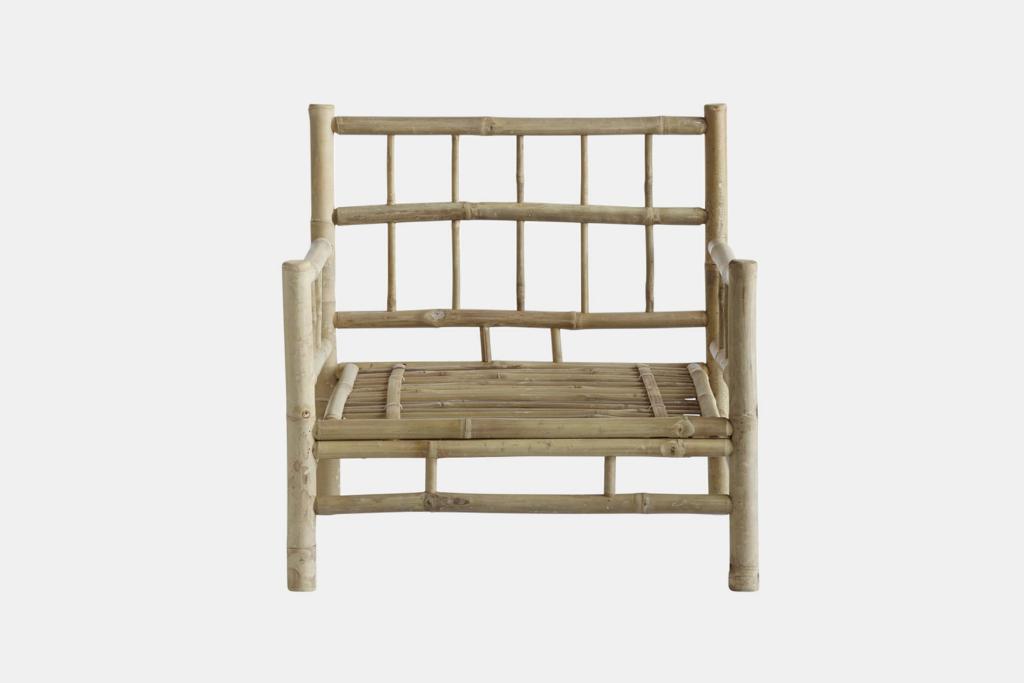 Bamboo lounge chair - Image 6