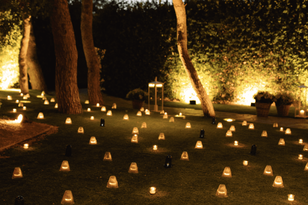 ILIOS glass candle cover - Image 0