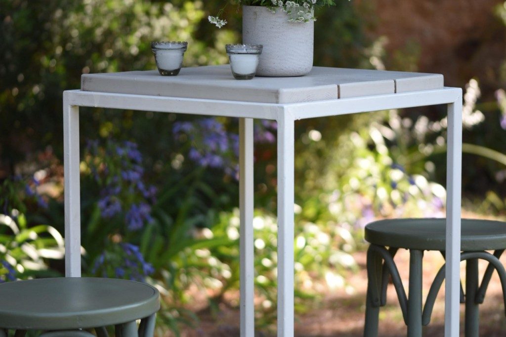 Kallia square cocktail table - Image 4
