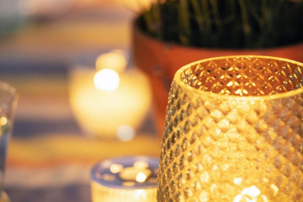 Green bubble vase - Image 3