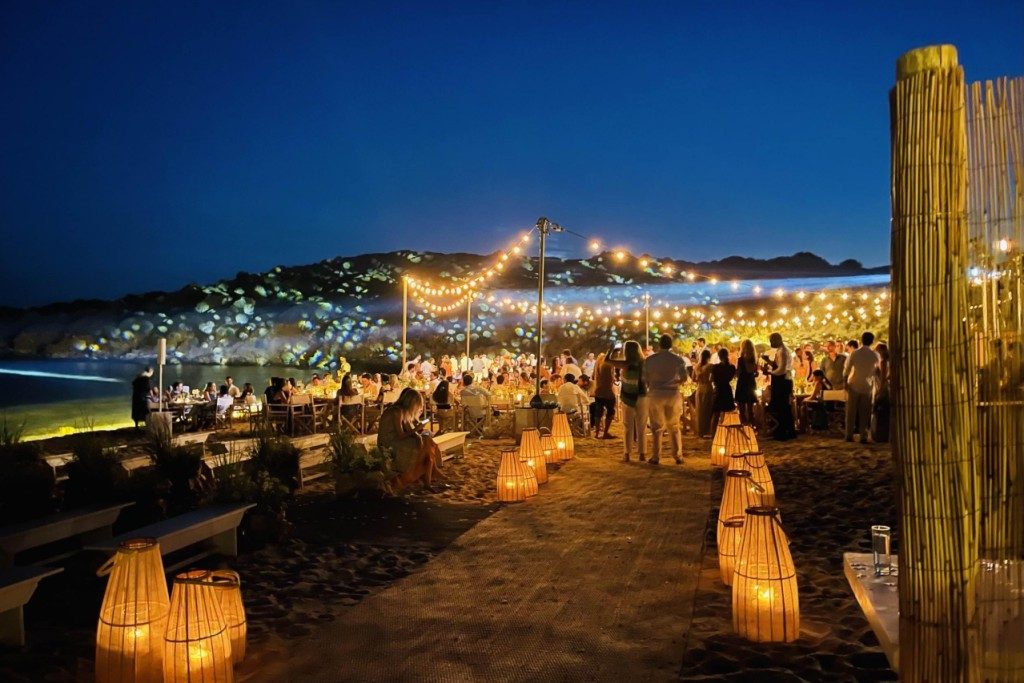 Rattan lanterns - Image 4